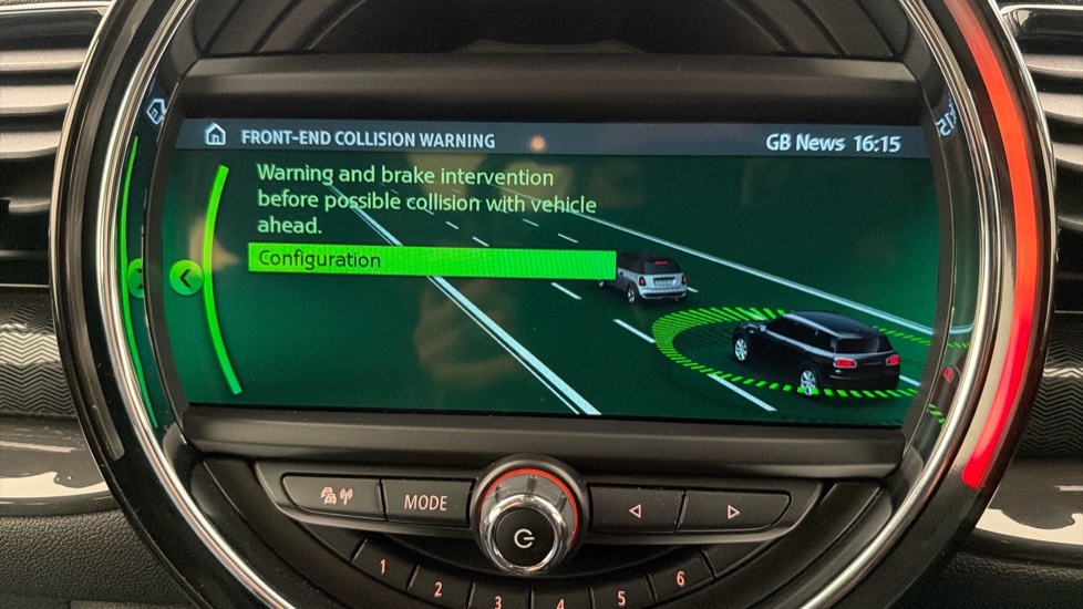 Mini Clubman 2016 Mini Clubman 1.5  #42