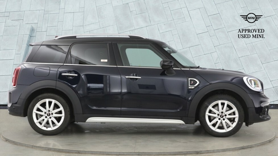 Mini Countryman Countryman Cooper S All4 Sport Red #3
