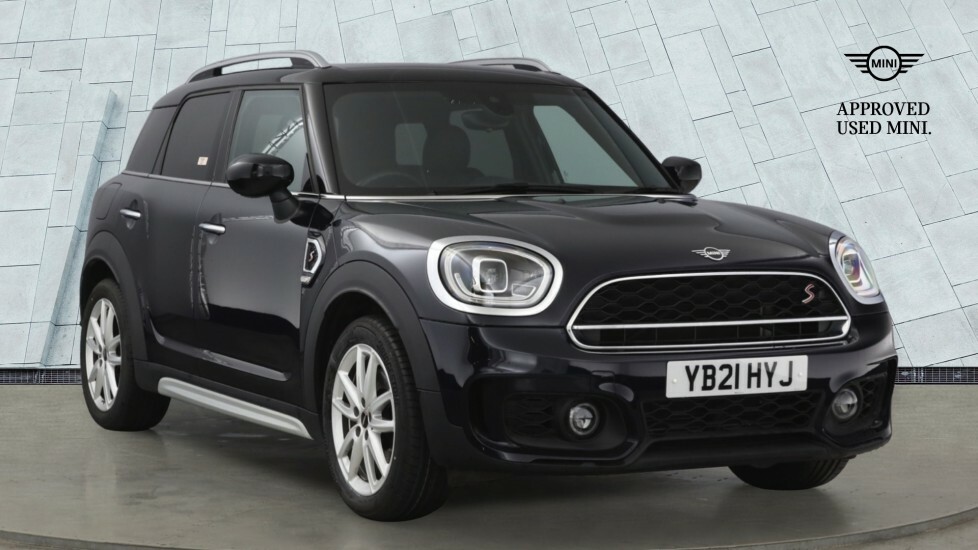 Mini Countryman Countryman Cooper S All4 Sport Red #1
