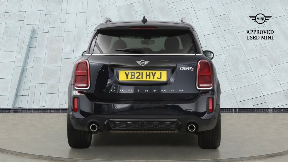 Mini Countryman Countryman Cooper S All4 Sport Red #15
