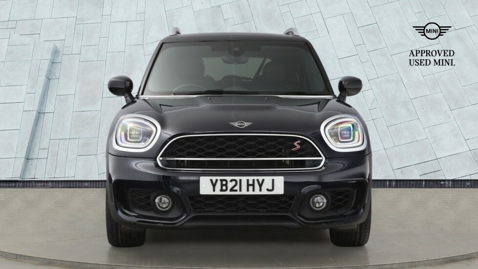 Mini Countryman Countryman Cooper S All4 Sport Red #16
