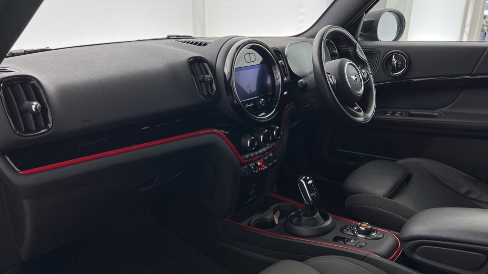Mini Countryman Countryman Cooper S All4 Sport Red #7
