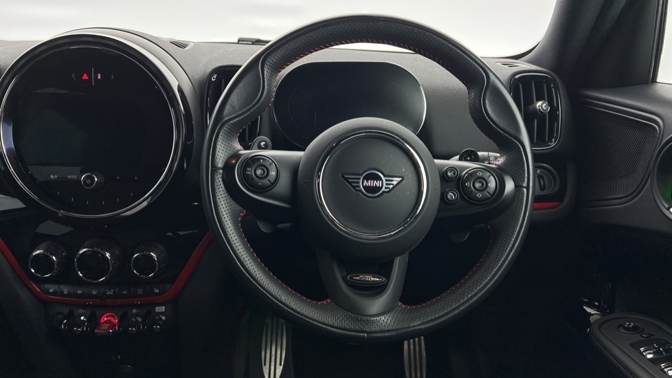 Mini Countryman Countryman Cooper S All4 Sport Red #5