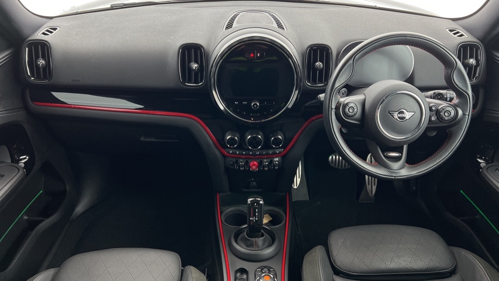 Mini Countryman Countryman Cooper S All4 Sport Red #4