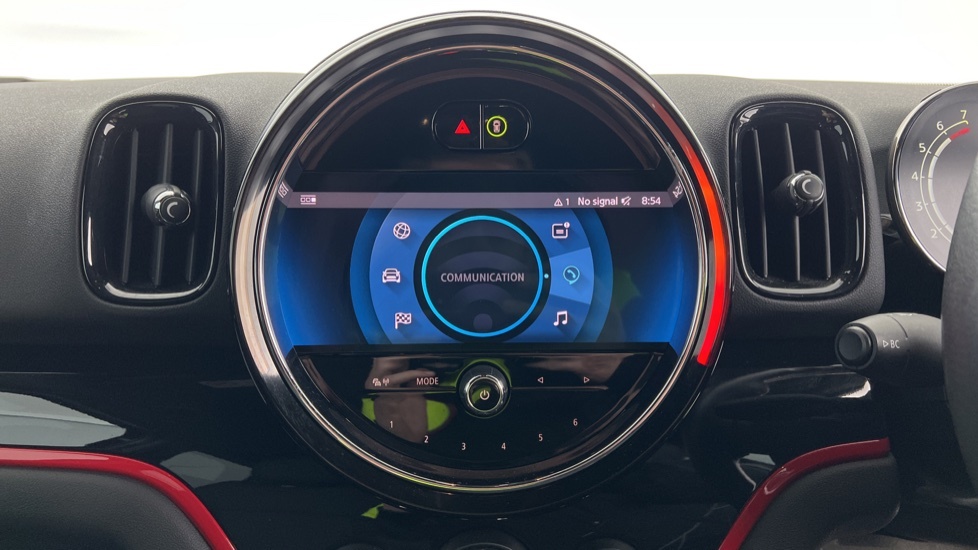 Mini Countryman Countryman Cooper S All4 Sport Red #8