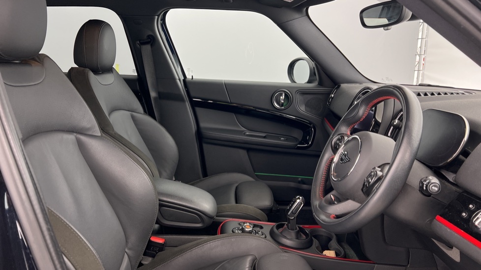 Mini Countryman Countryman Cooper S All4 Sport Red #11