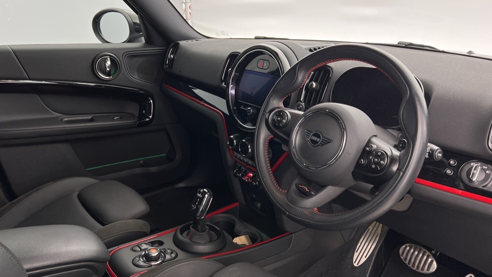 Mini Countryman Countryman Cooper S All4 Sport Red #6