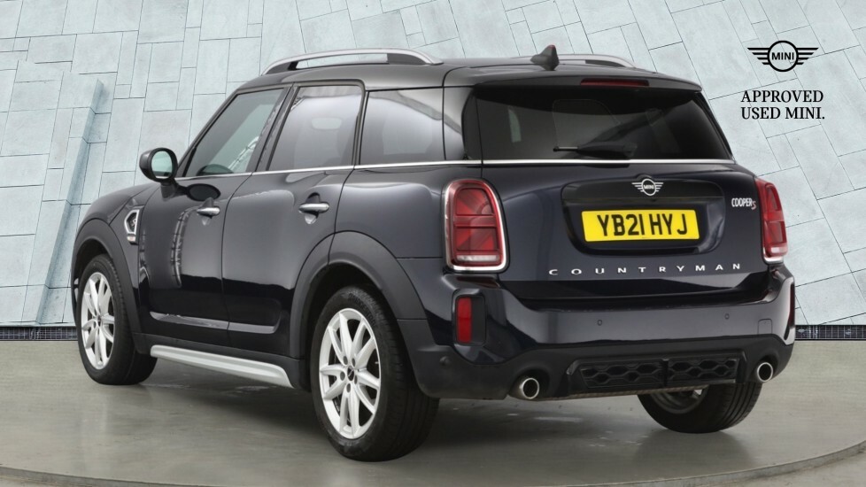 Mini Countryman Countryman Cooper S All4 Sport Red #2