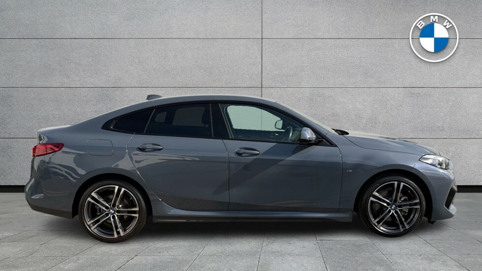 BMW 2 Series Gran Coupe 2.0 220I M Sport Coupe Euro 6 Ss Grey #3