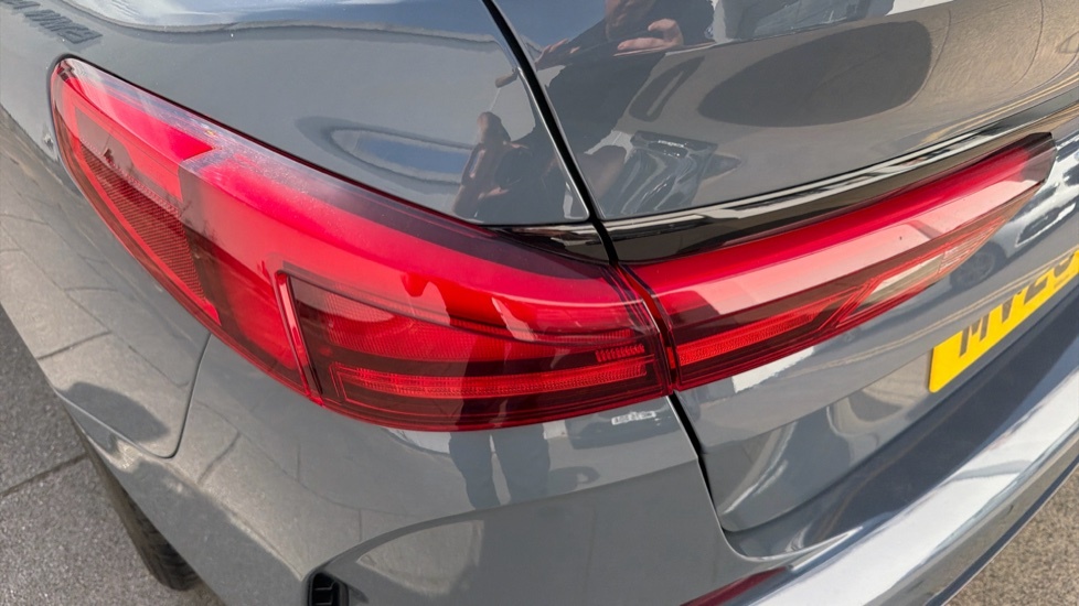 BMW 2 Series Gran Coupe 2.0 220I M Sport Coupe Euro 6 Ss Grey #21