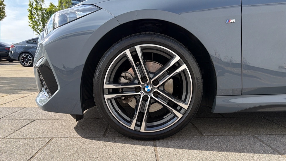 BMW 2 Series Gran Coupe 2.0 220I M Sport Coupe Euro 6 Ss Grey #14