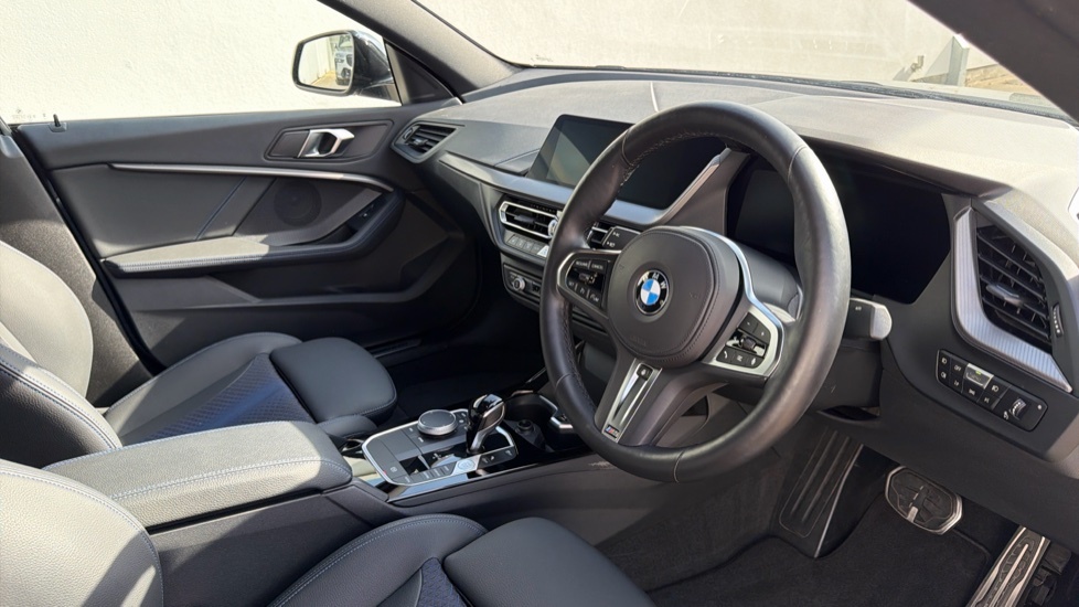 BMW 2 Series Gran Coupe 2.0 220I M Sport Coupe Euro 6 Ss Grey #6