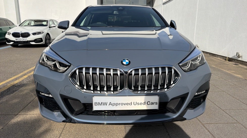 BMW 2 Series Gran Coupe 2.0 220I M Sport Coupe Euro 6 Ss Grey #23
