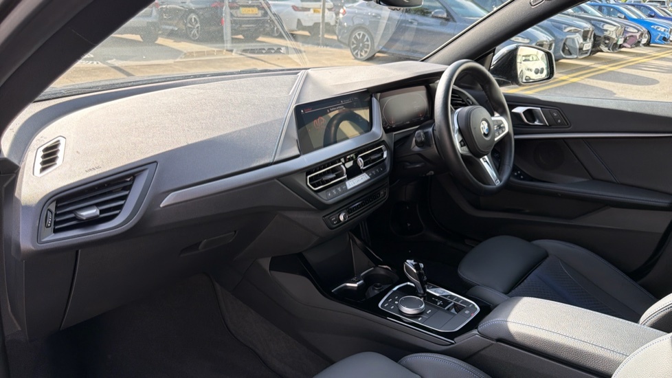 BMW 2 Series Gran Coupe 2.0 220I M Sport Coupe Euro 6 Ss Grey #7