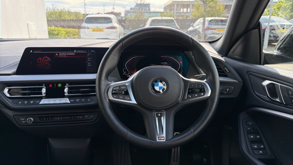 BMW 2 Series Gran Coupe 2.0 220I M Sport Coupe Euro 6 Ss Grey #5
