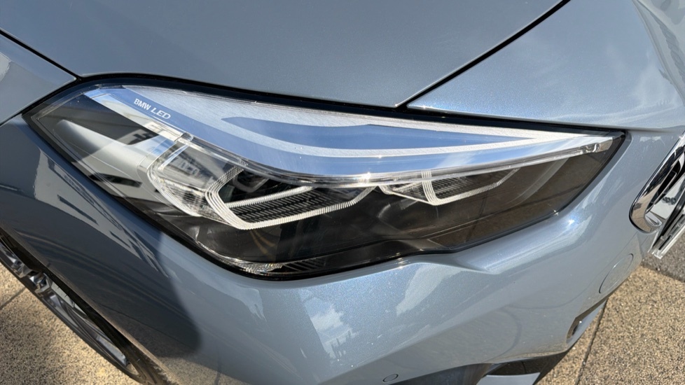 BMW 2 Series Gran Coupe 2.0 220I M Sport Coupe Euro 6 Ss Grey #22