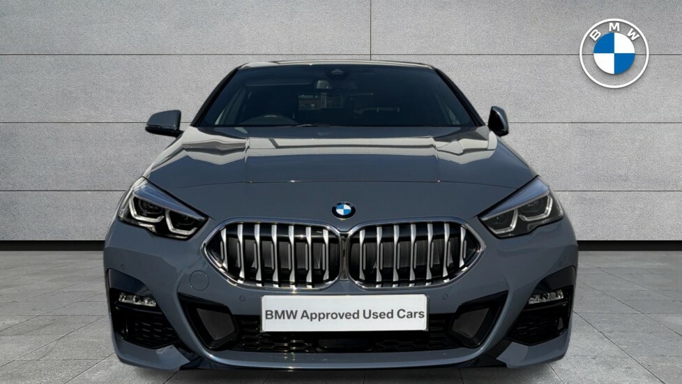 BMW 2 Series Gran Coupe 2.0 220I M Sport Coupe Euro 6 Ss Grey #16