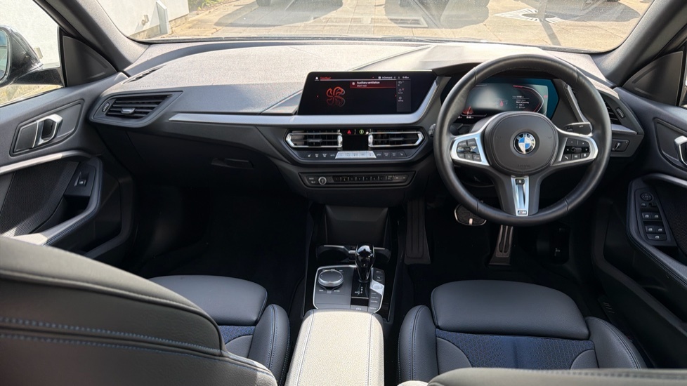 BMW 2 Series Gran Coupe 2.0 220I M Sport Coupe Euro 6 Ss Grey #4