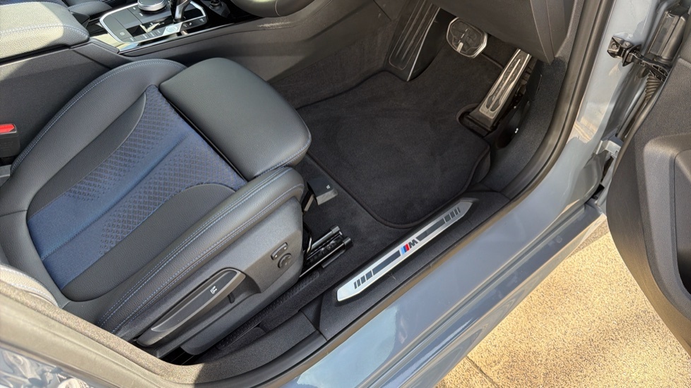 BMW 2 Series Gran Coupe 2.0 220I M Sport Coupe Euro 6 Ss Grey #46
