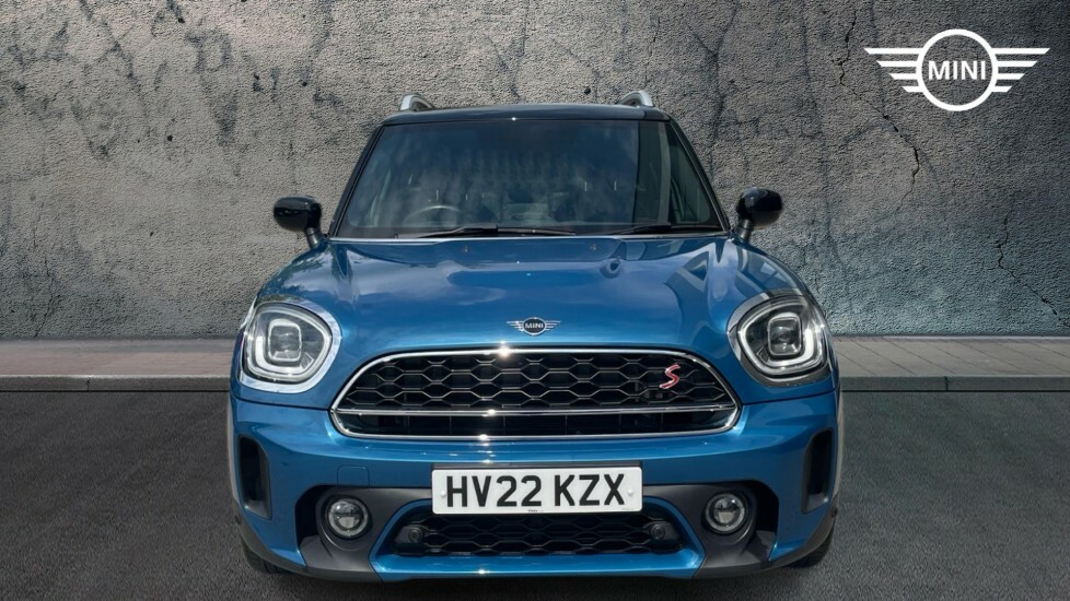 Mini Countryman 1.5 Cooper Exclusive Suv Euro 6 Black #16