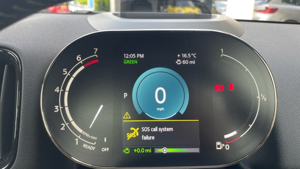 Mini Countryman 1.5 Cooper Exclusive Suv Euro 6 Black #48