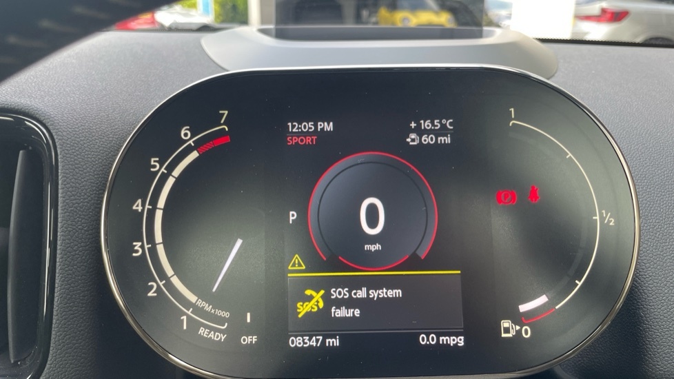 Mini Countryman 1.5 Cooper Exclusive Suv Euro 6 Black #46