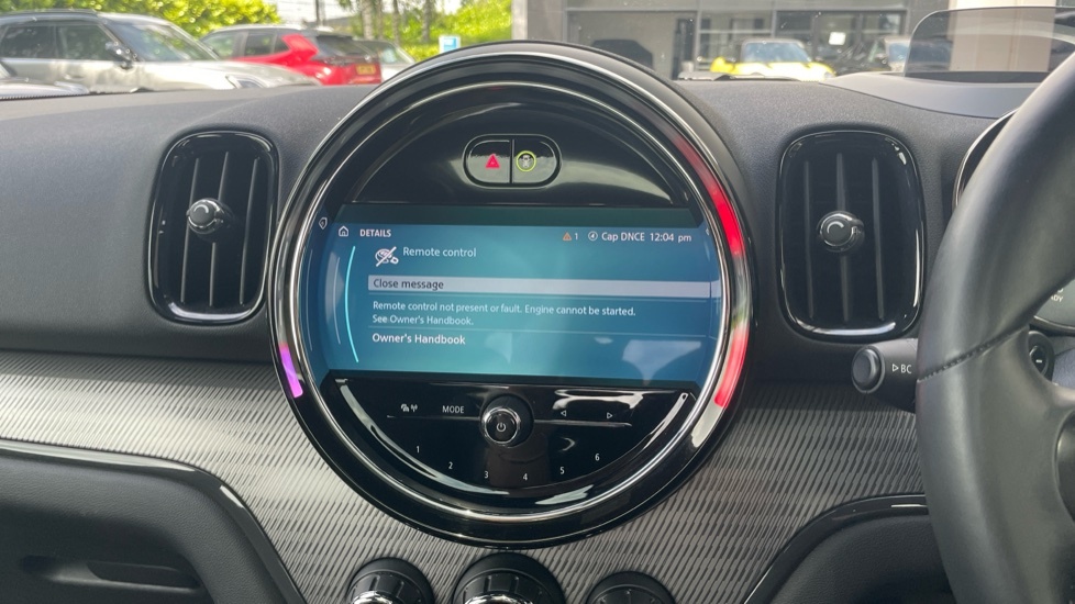 Mini Countryman 1.5 Cooper Exclusive Suv Euro 6 Black #8