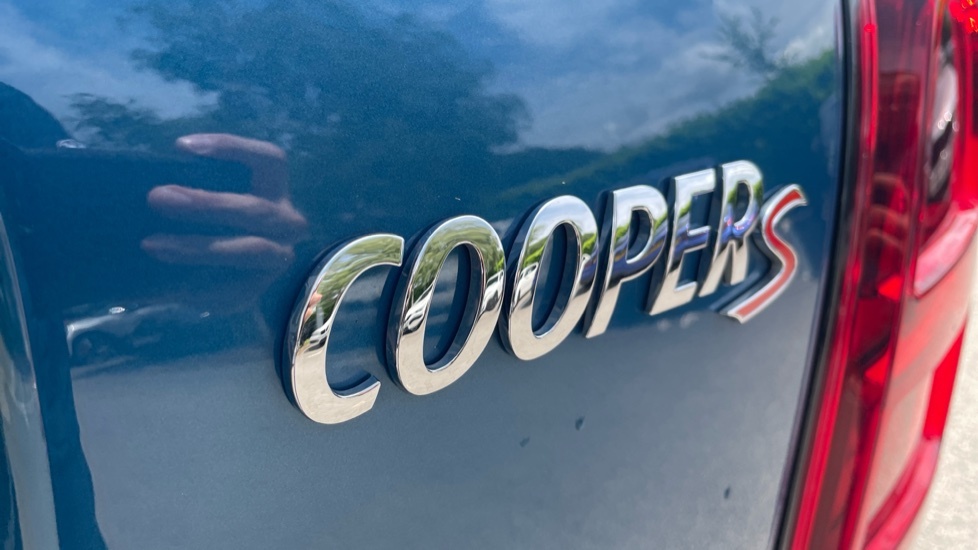 Mini Countryman 1.5 Cooper Exclusive Suv Euro 6 Black #55