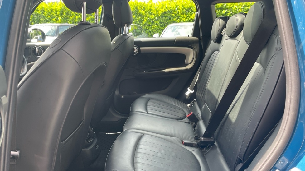 Mini Countryman 1.5 Cooper Exclusive Suv Euro 6 Black #12