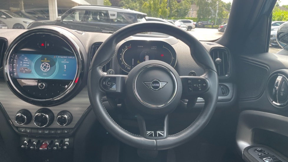 Mini Countryman 1.5 Cooper Exclusive Suv Euro 6 Black #5