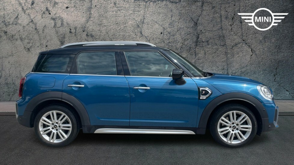 Mini Countryman 1.5 Cooper Exclusive Suv Euro 6 Black #3