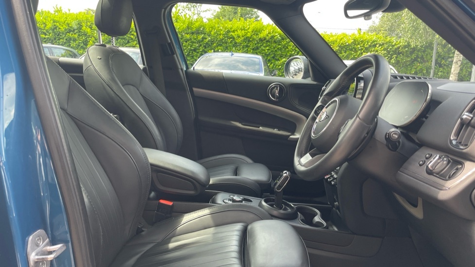 Mini Countryman 1.5 Cooper Exclusive Suv Euro 6 Black #11