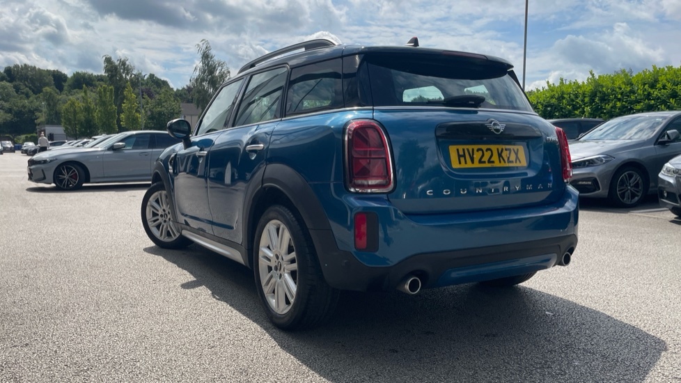 Mini Countryman 1.5 Cooper Exclusive Suv Euro 6 Black #57