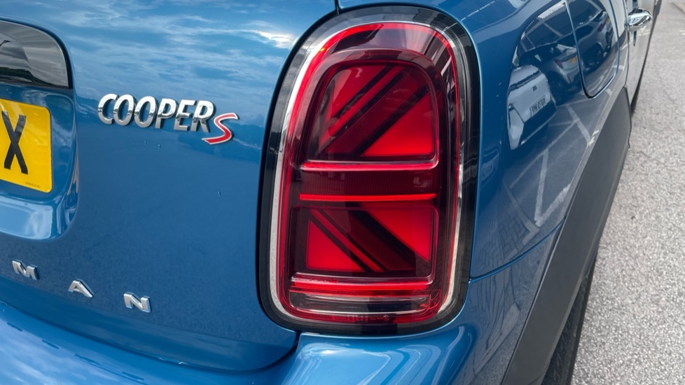 Mini Countryman 1.5 Cooper Exclusive Suv Euro 6 Black #22
