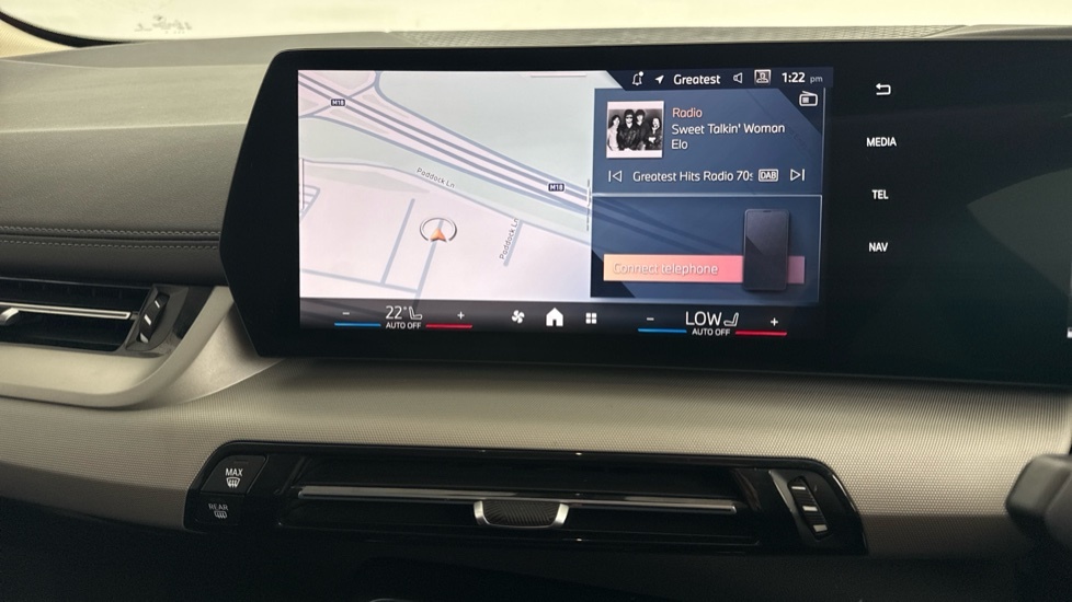 BMW 2 Series Active Tourer 220I Luxury Active Tourer Green #8