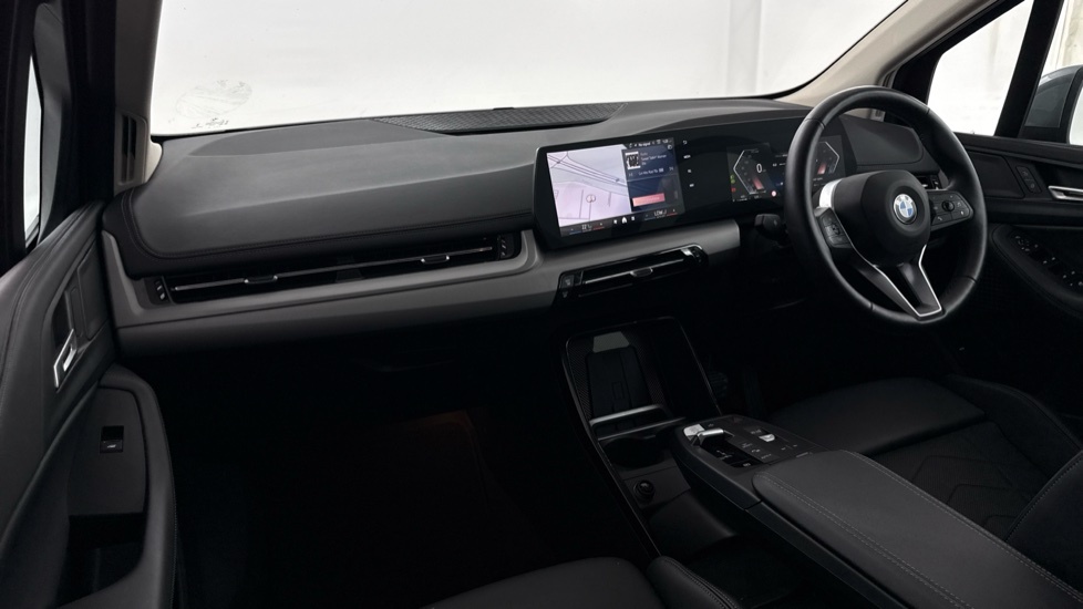 BMW 2 Series Active Tourer 220I Luxury Active Tourer Green #7