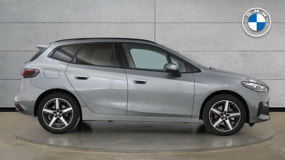 BMW 2 Series Active Tourer 220I Luxury Active Tourer Green #3