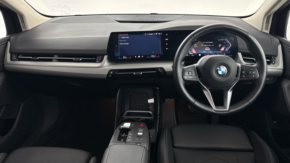 BMW 2 Series Active Tourer 220I Luxury Active Tourer Green #4