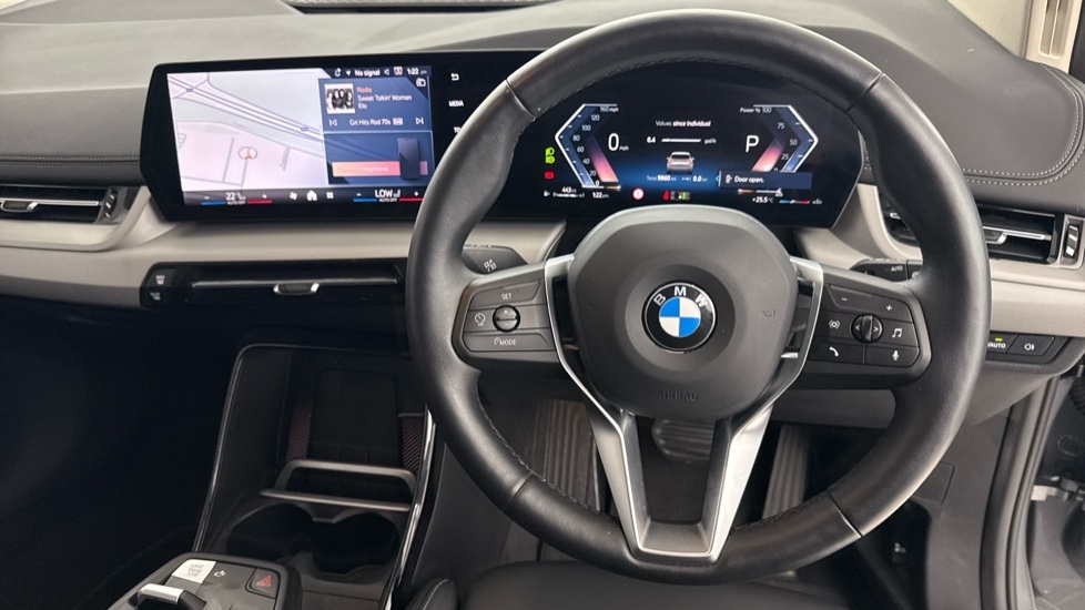 BMW 2 Series Active Tourer 220I Luxury Active Tourer Green #5