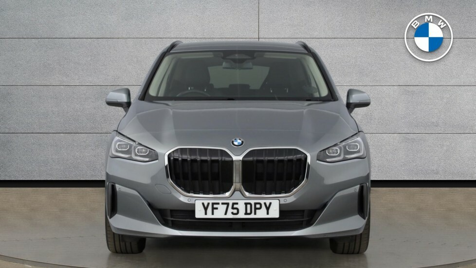 BMW 2 Series Active Tourer 220I Luxury Active Tourer Green #16