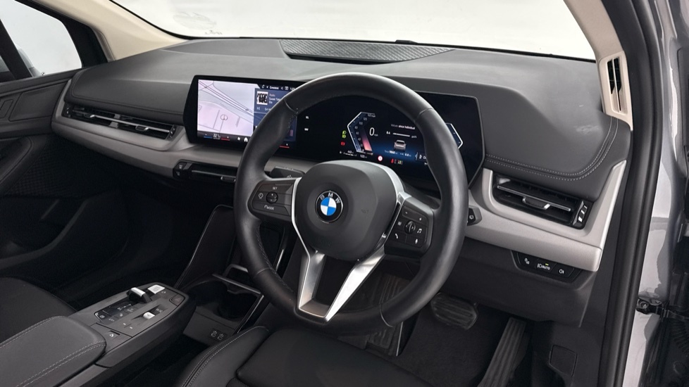 BMW 2 Series Active Tourer 220I Luxury Active Tourer Green #6
