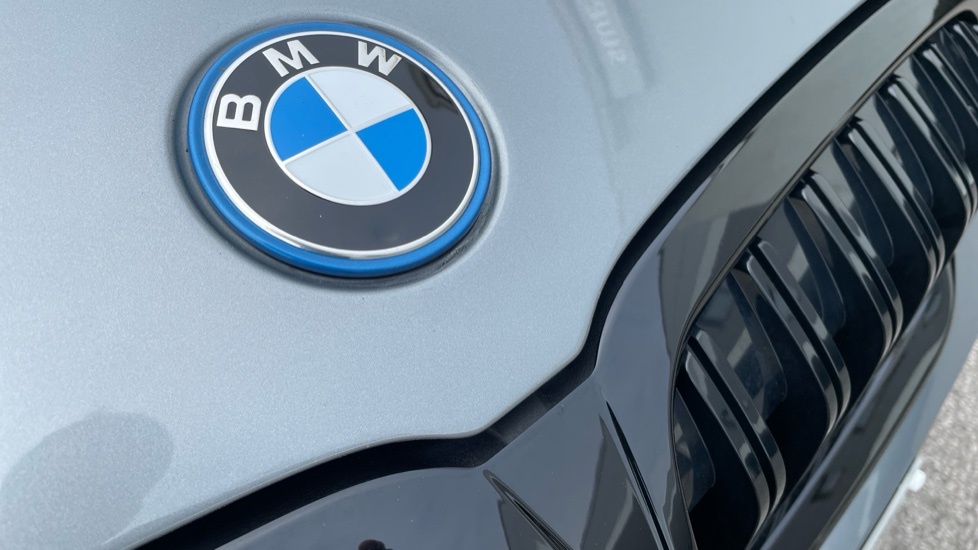 BMW 3 Series 2.0 320I M Sport Estate Grey #55