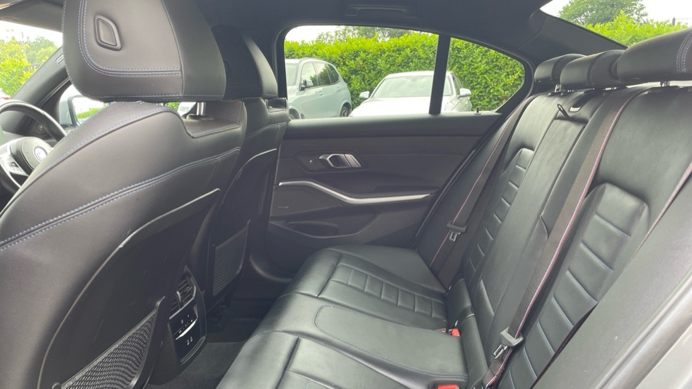 BMW 3 Series 2.0 320I M Sport Estate Grey #50