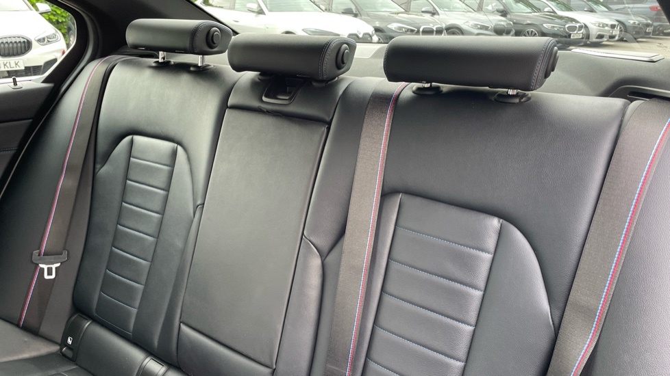 BMW 3 Series 2.0 320I M Sport Estate Grey #12