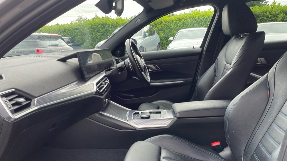 BMW 3 Series 2.0 320I M Sport Estate Grey #52