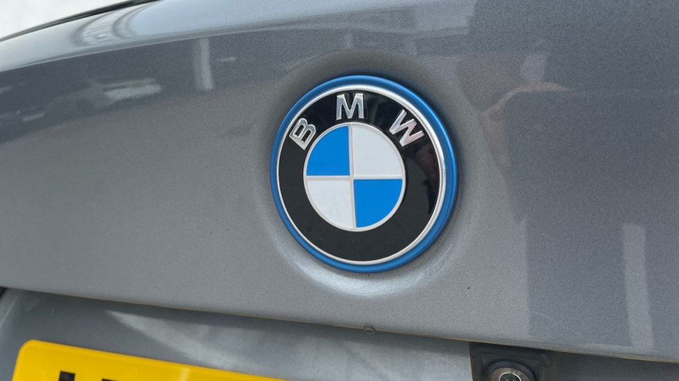 BMW 3 Series 2.0 320I M Sport Estate Grey #49
