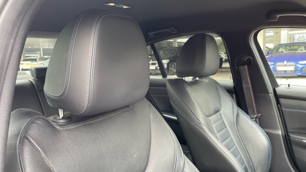 BMW 3 Series 2.0 320I M Sport Estate Grey #43