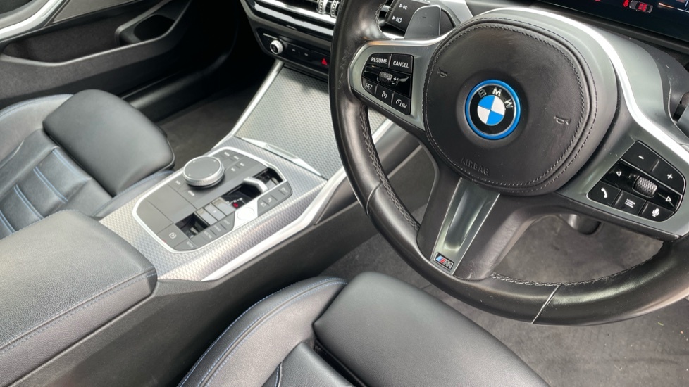 BMW 3 Series 2.0 320I M Sport Estate Grey #45