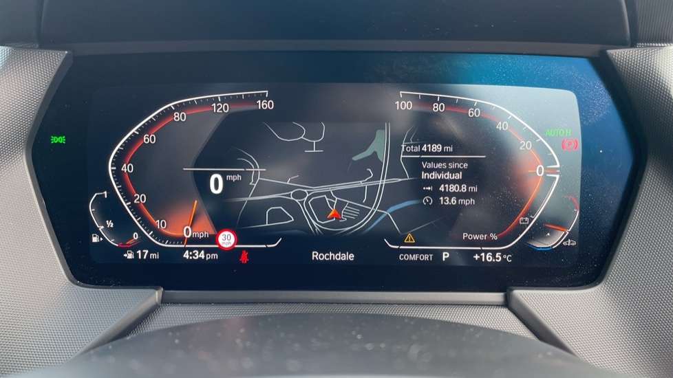 BMW 1 Series 118I 136 M Sport Step Lcp Grey #9