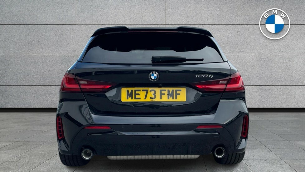 BMW 1 Series 118I 136 M Sport Step Lcp Grey #15